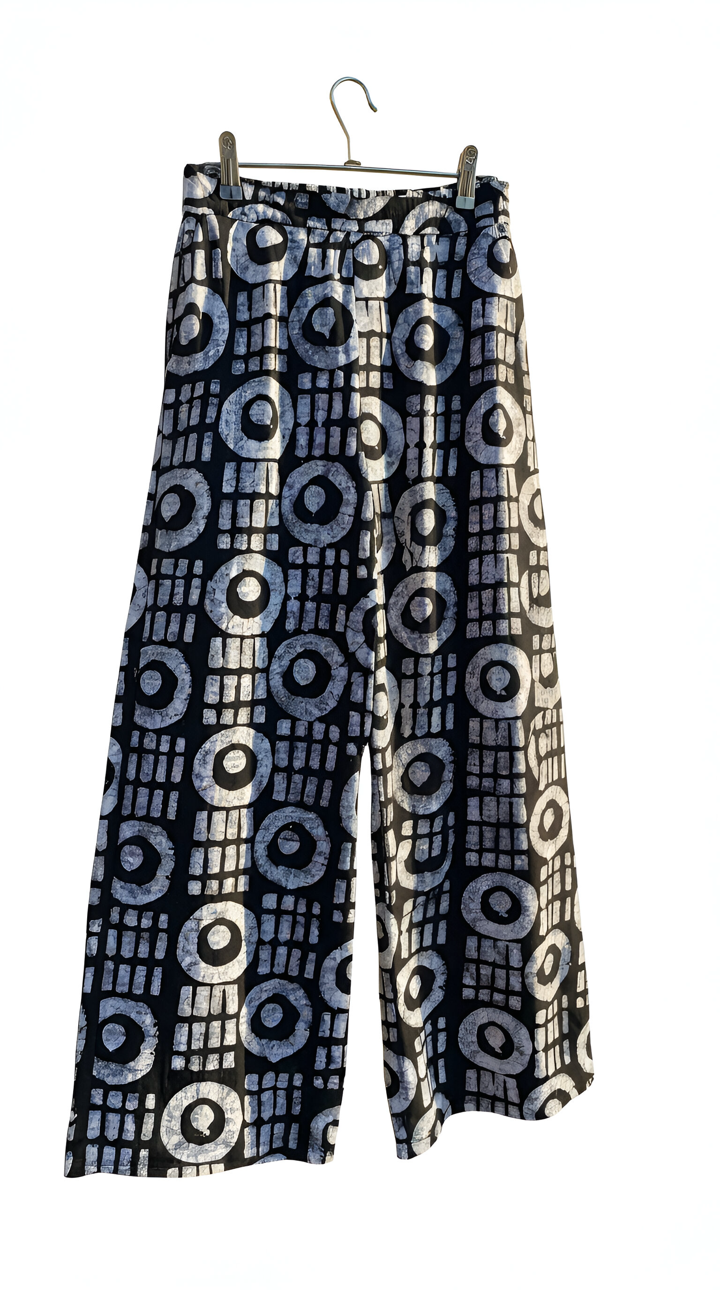 100% Baumwollhose