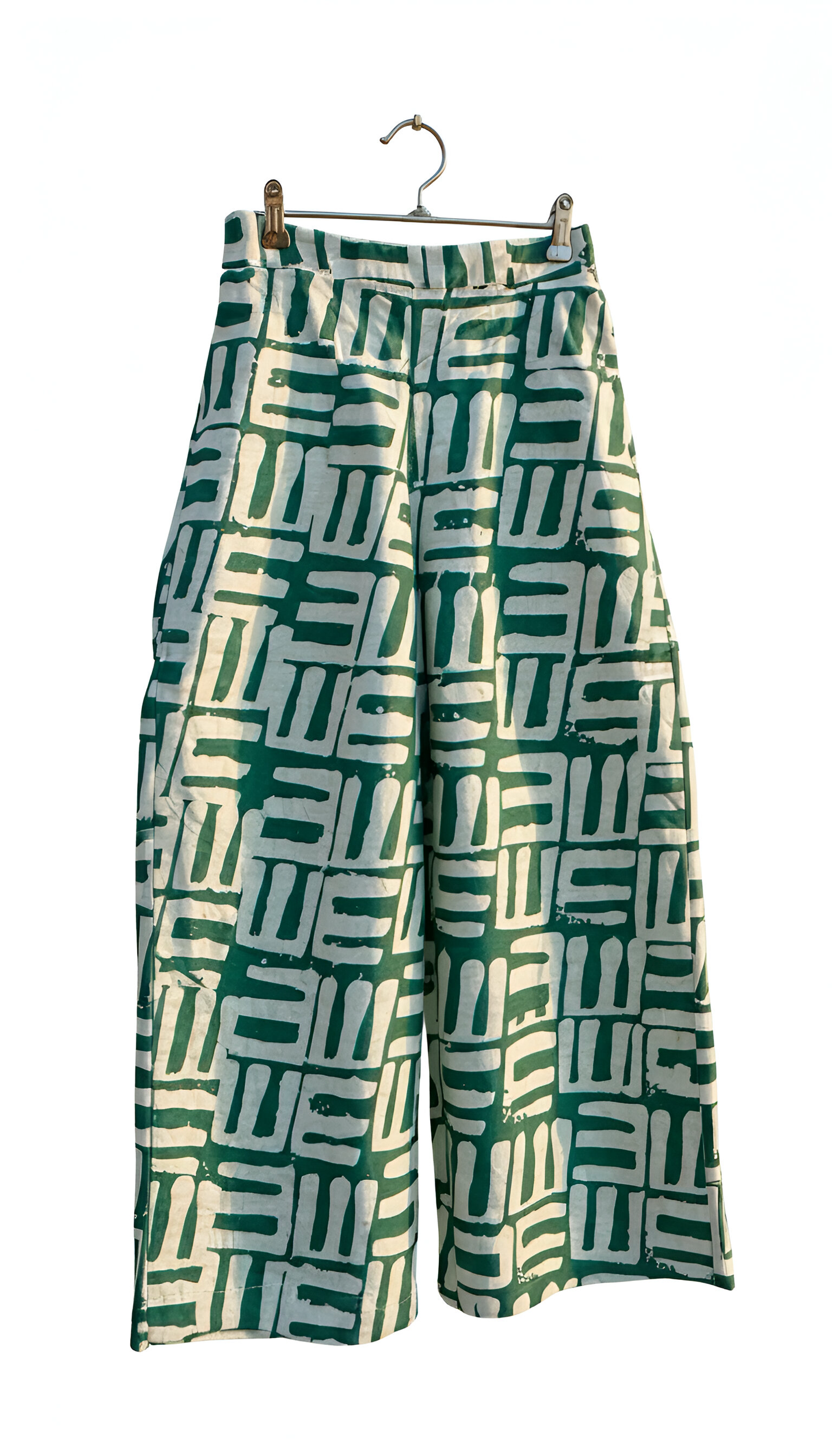 Mti Wetu 100 % Baumwollhose