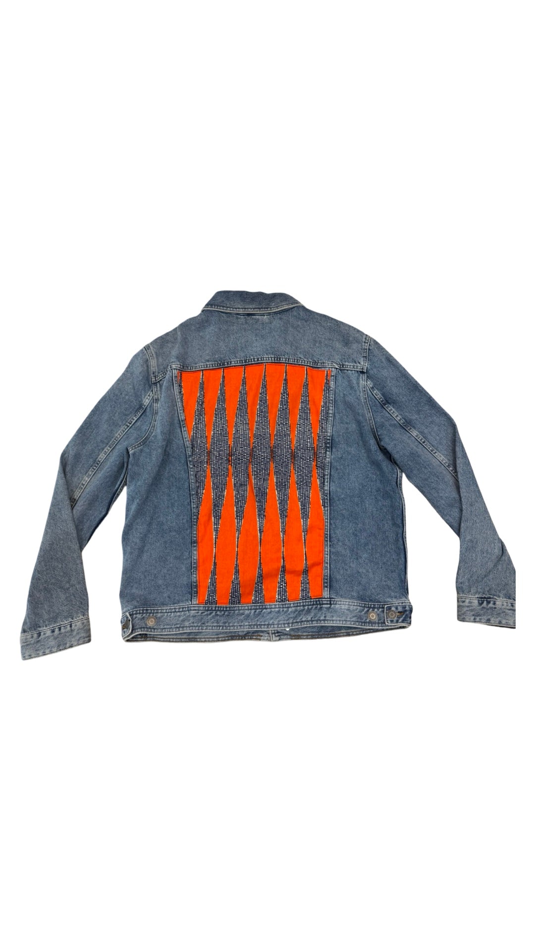 Kitenge Vintage (THE DENIM) 35