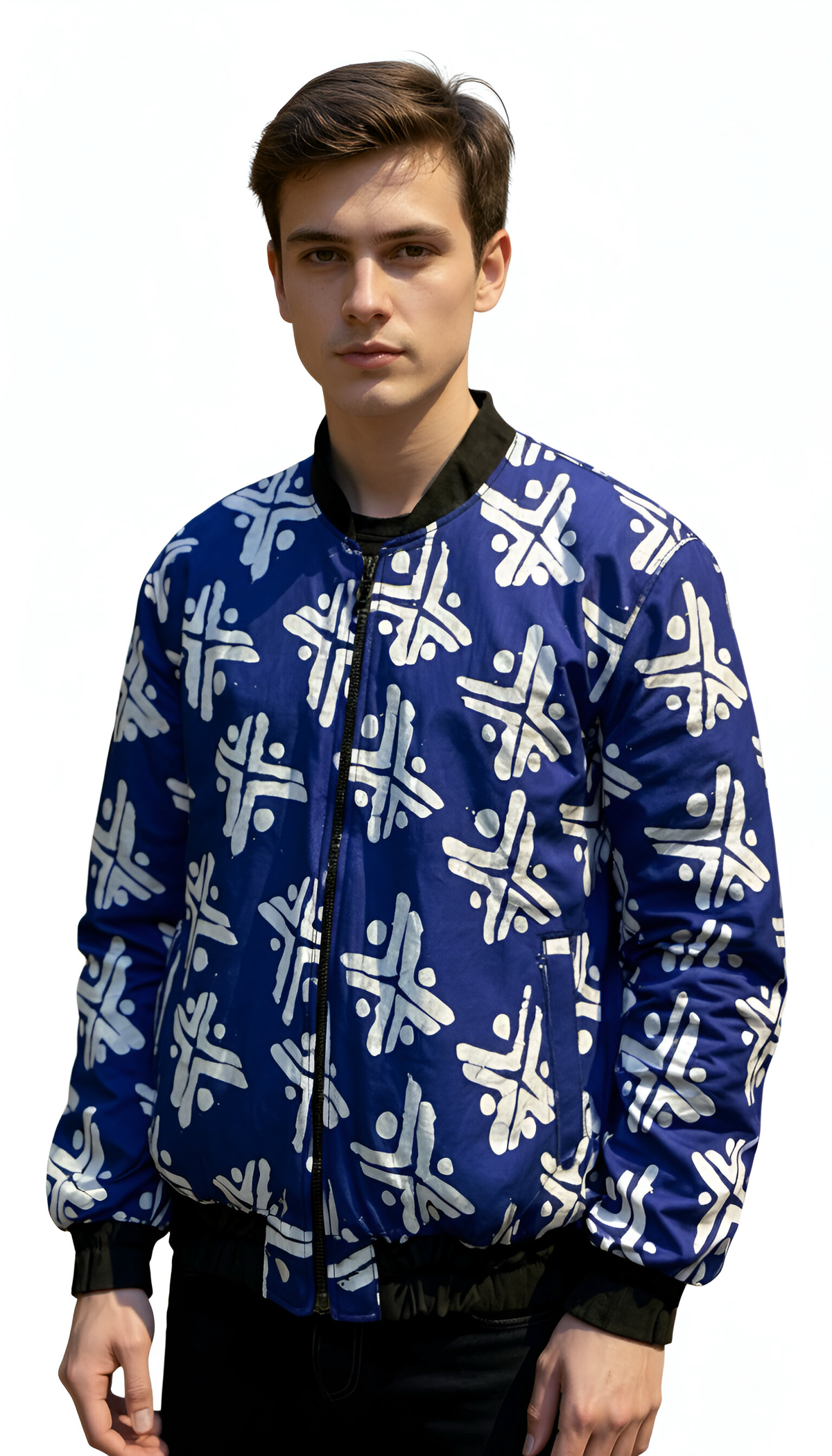 Bluu Bahari Jacke