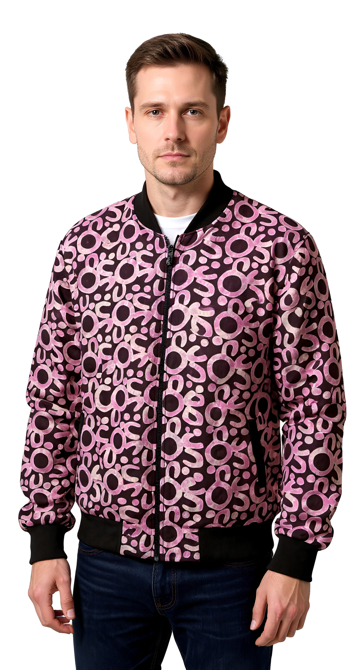 Peremende Jacke