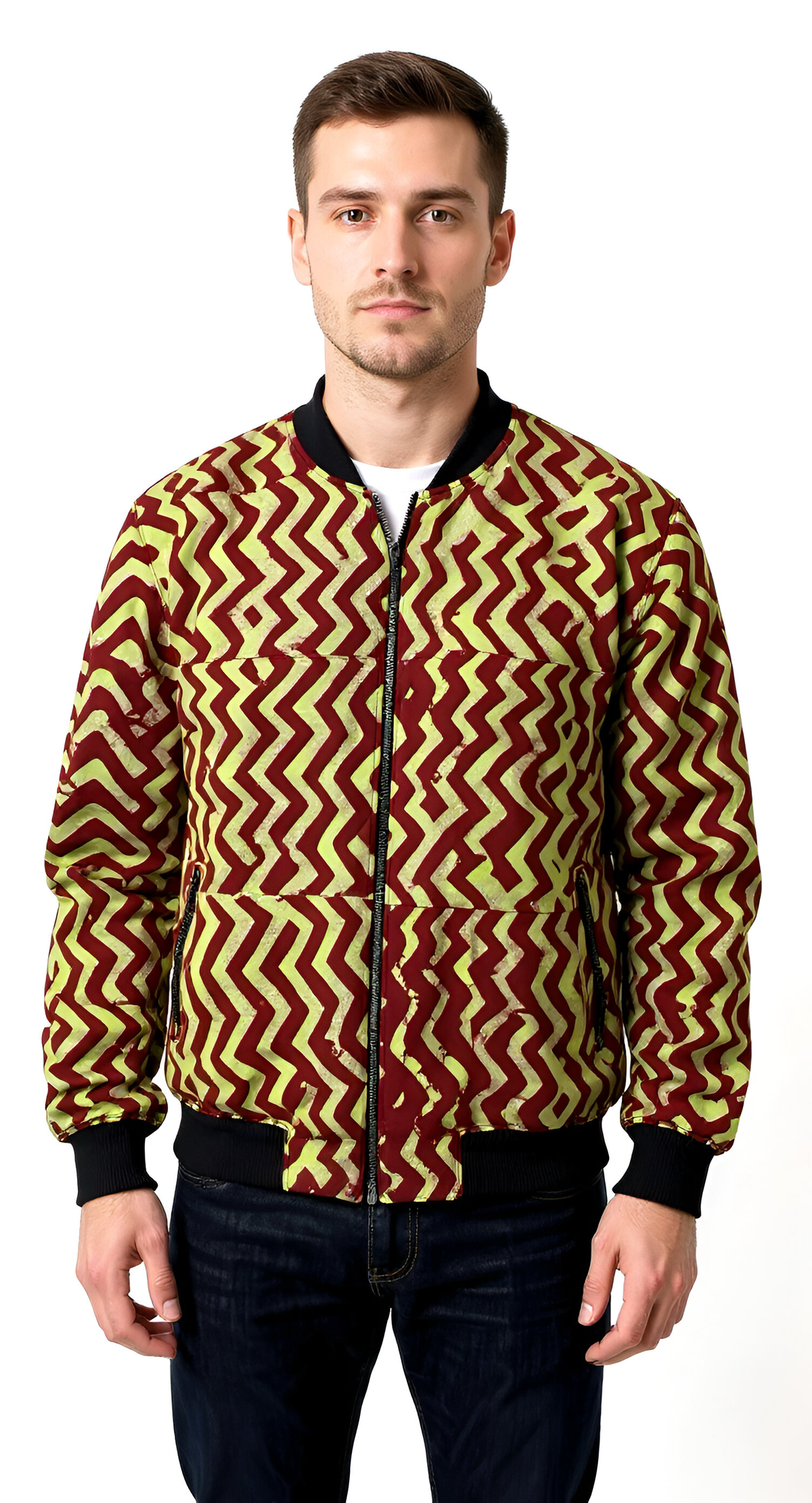 Kiazi Kitamu Jacket