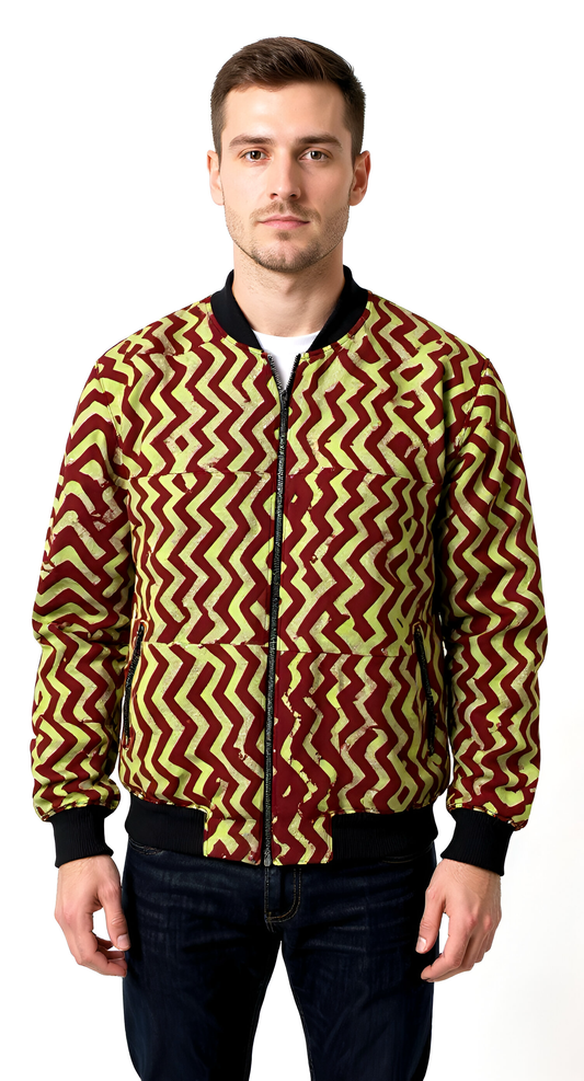 Kiazi Kitamu Jacket