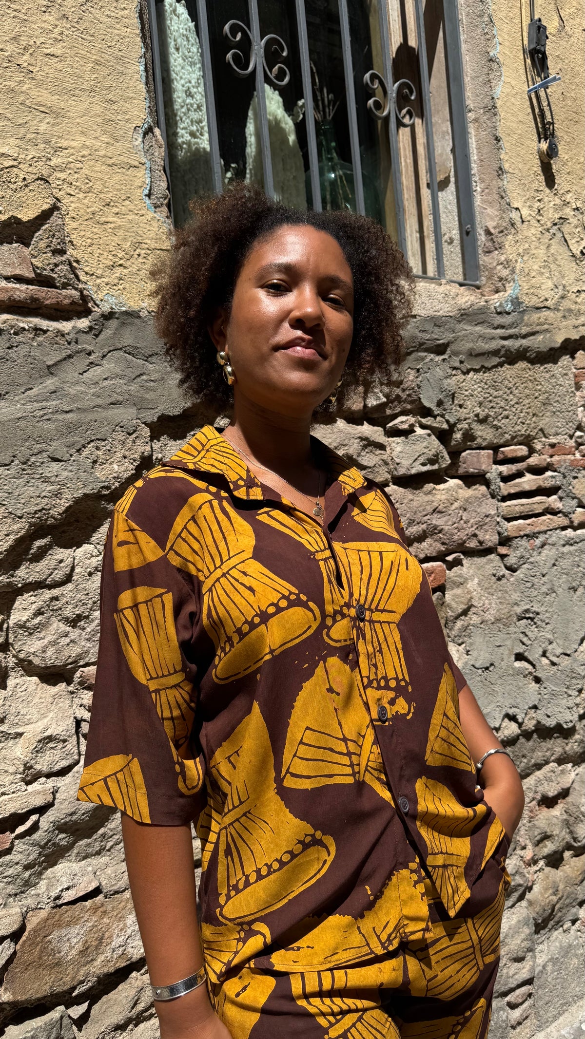 Kichuguu Shirt 100% Bamboo