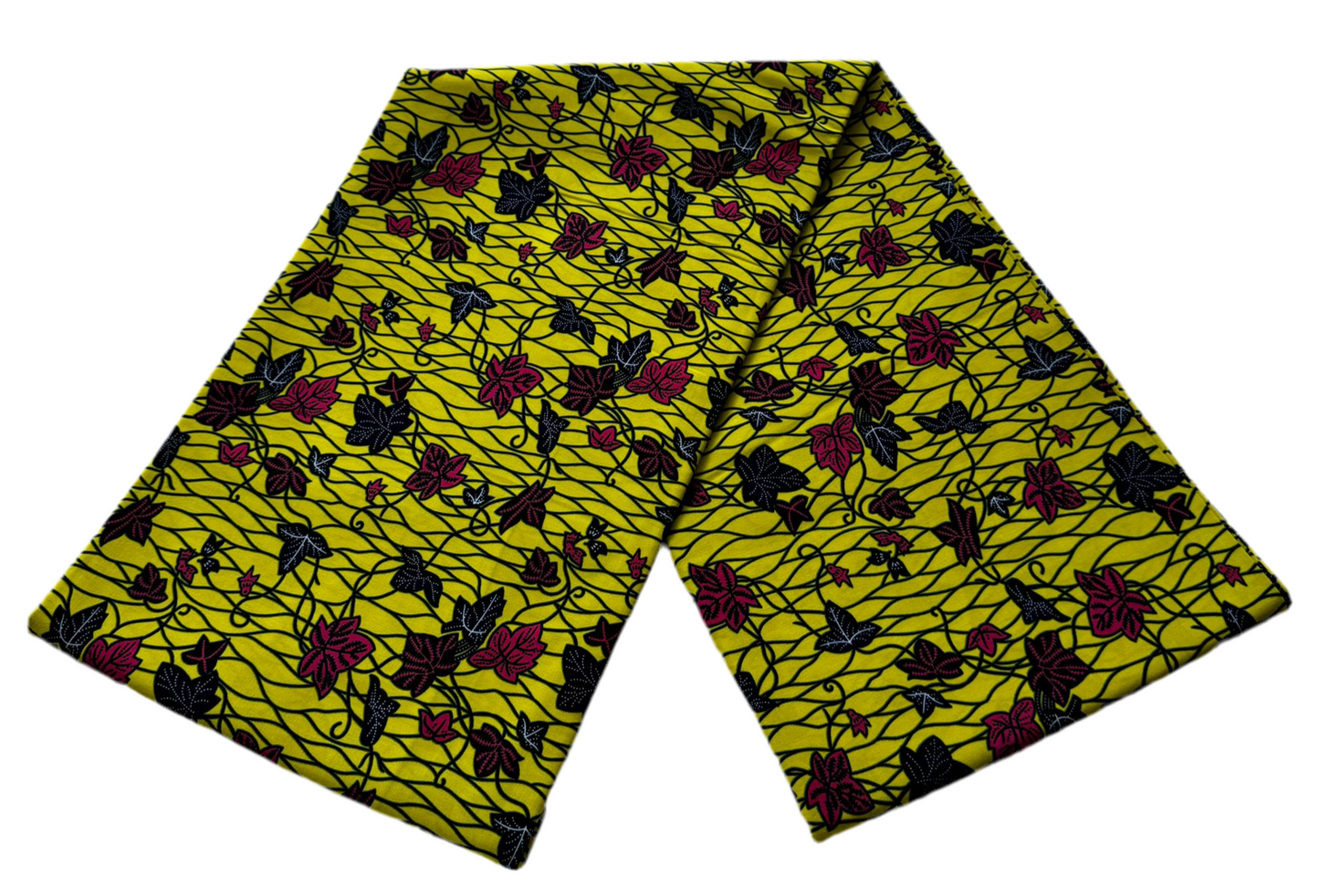 100% cotton Kitenge Ua Dogo