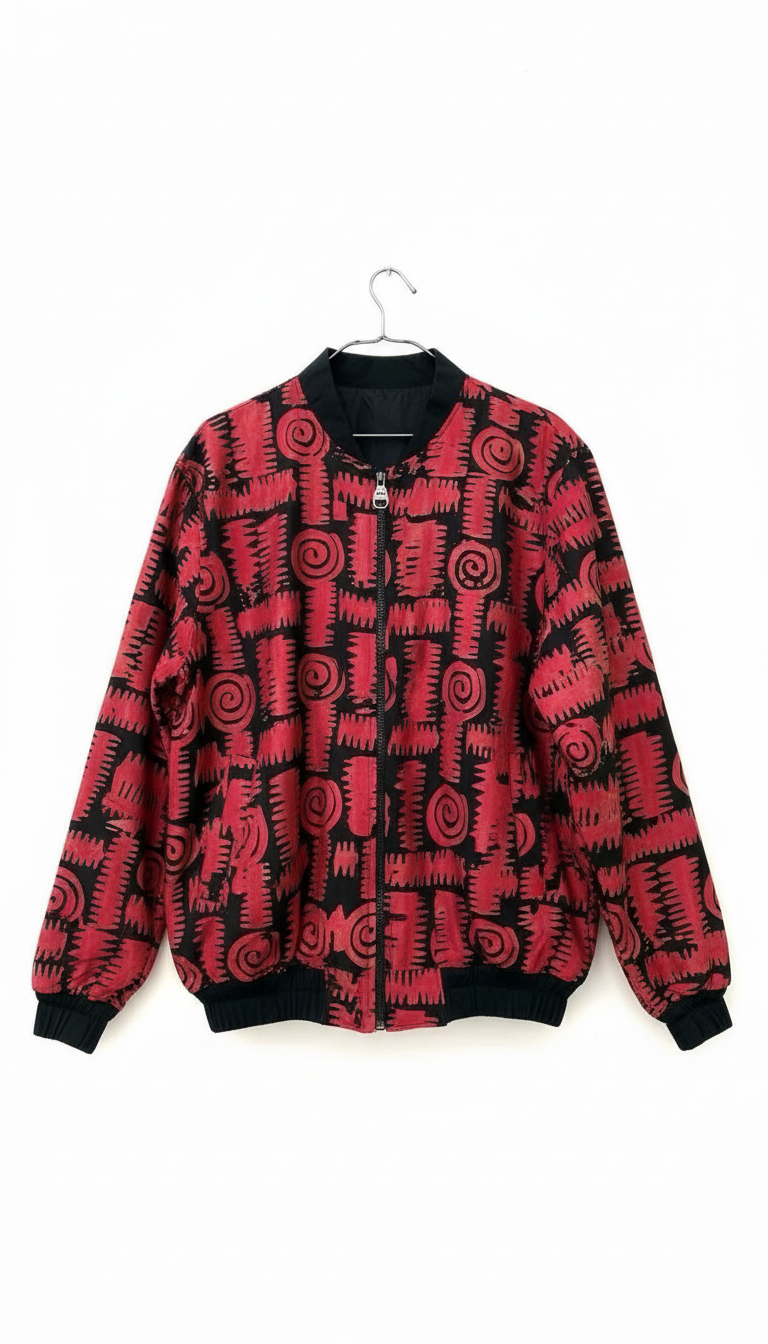 Ungo Mpya Jacket