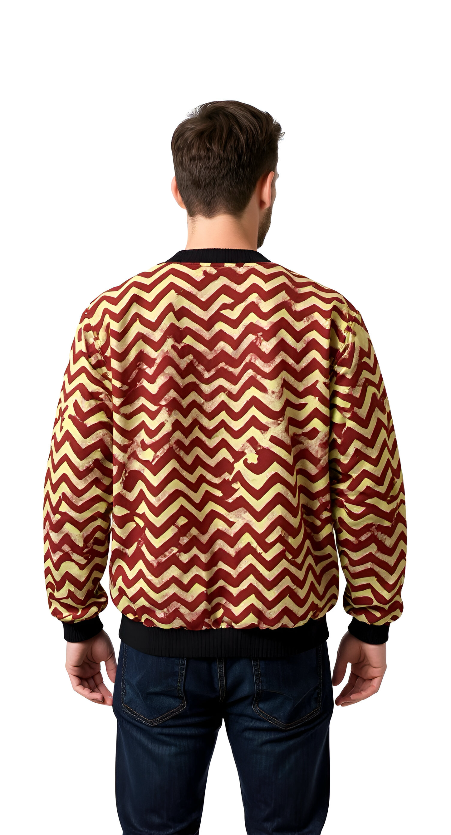 Kiazi Kitamu Jacket