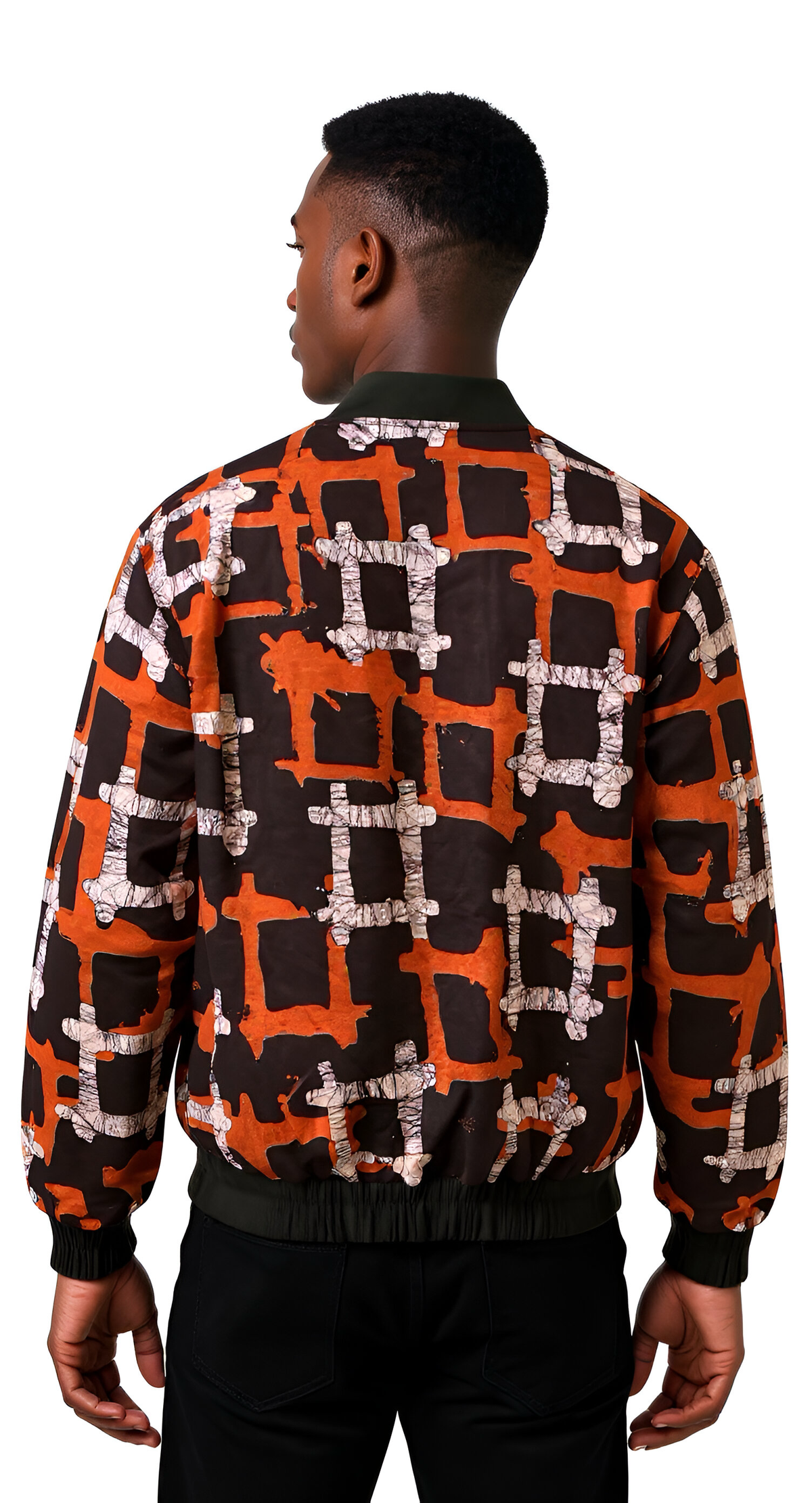 Mti Mkavu Jacke