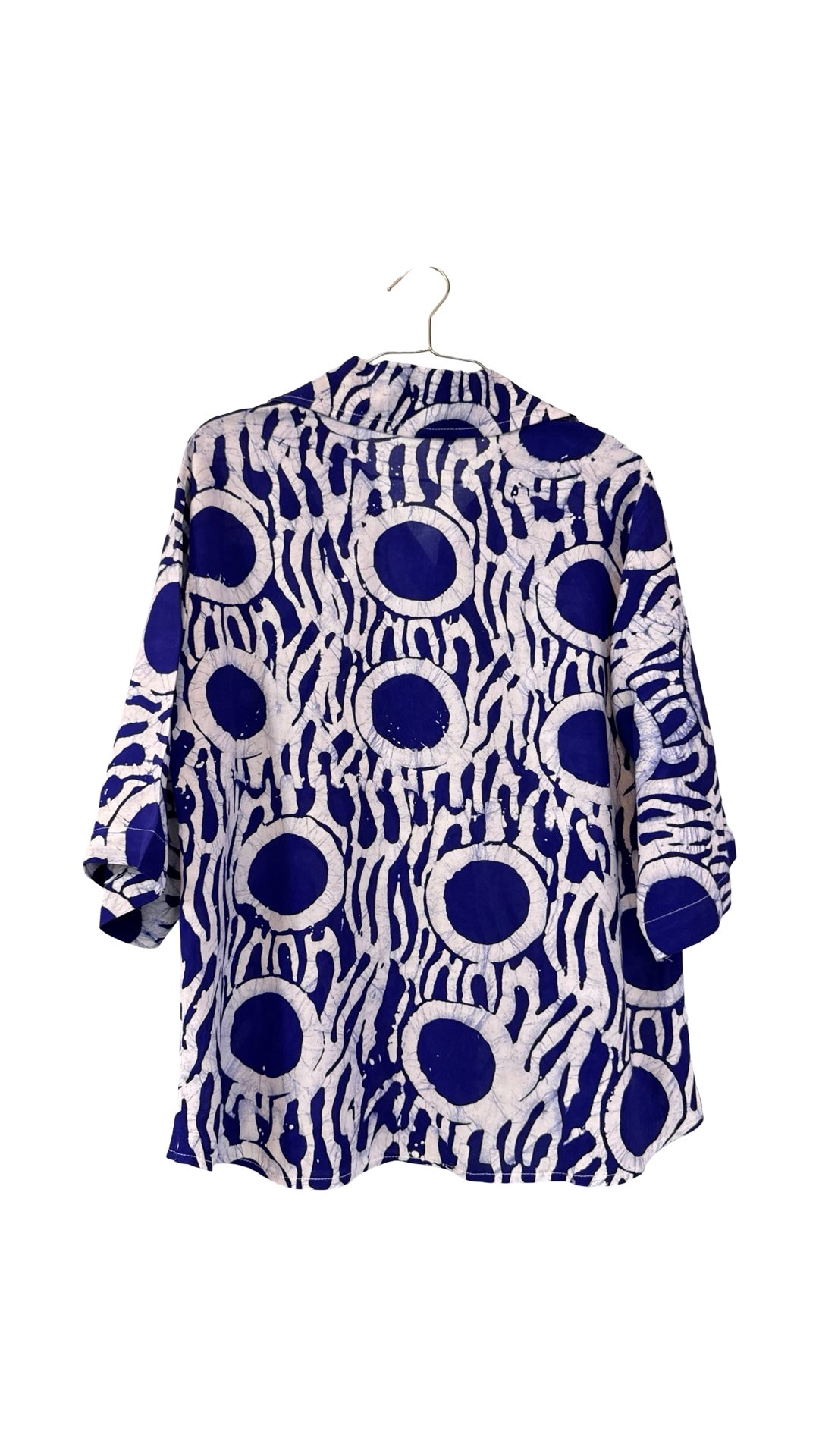 Bluu rai rai 100% Bamboo shirt