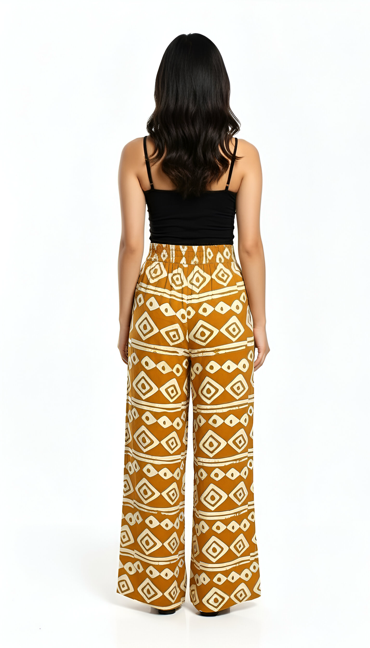Yange Yange  100% Cotton Pants