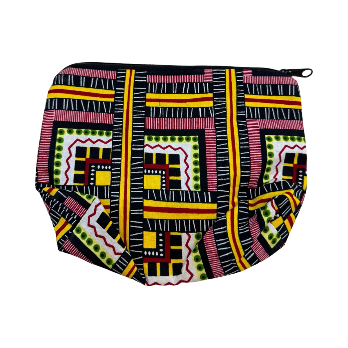 Flat Makeup/cable bag - Kaduna