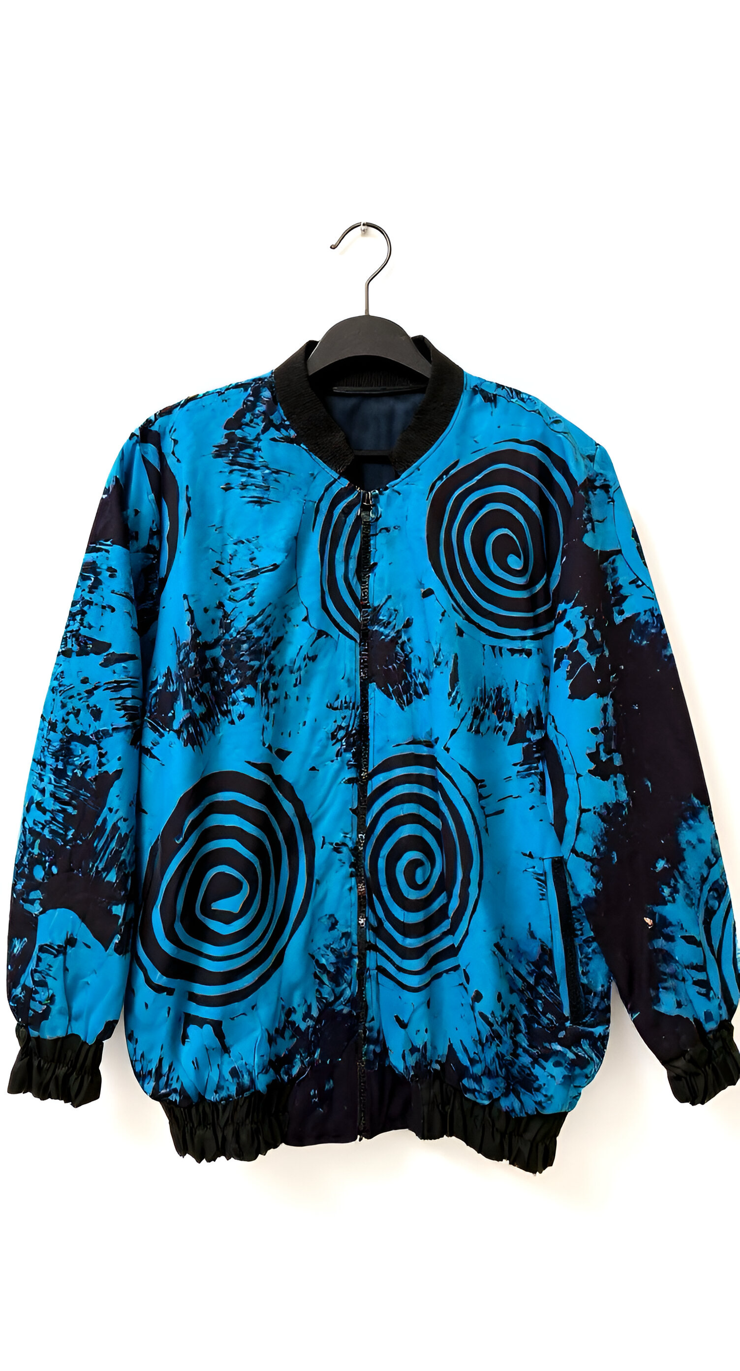 Mawingu bluu Jacket
