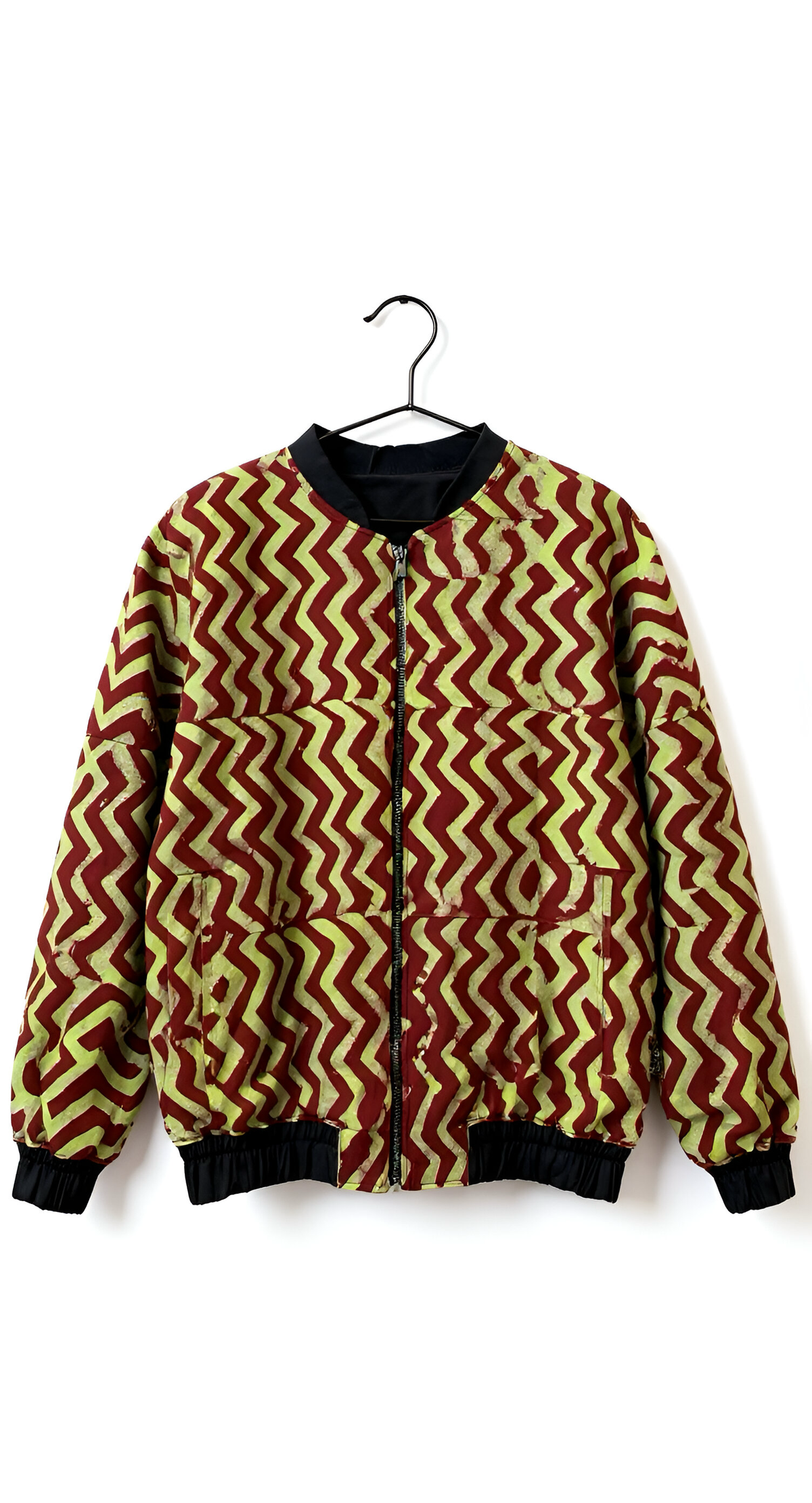 Kiazi Kitamu Jacket
