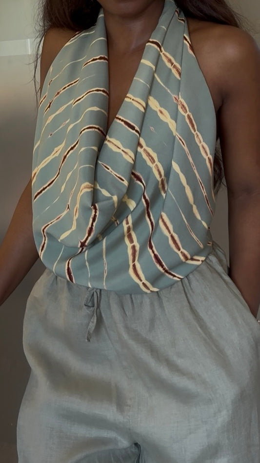 Kau Kau 100% bamboo blouse