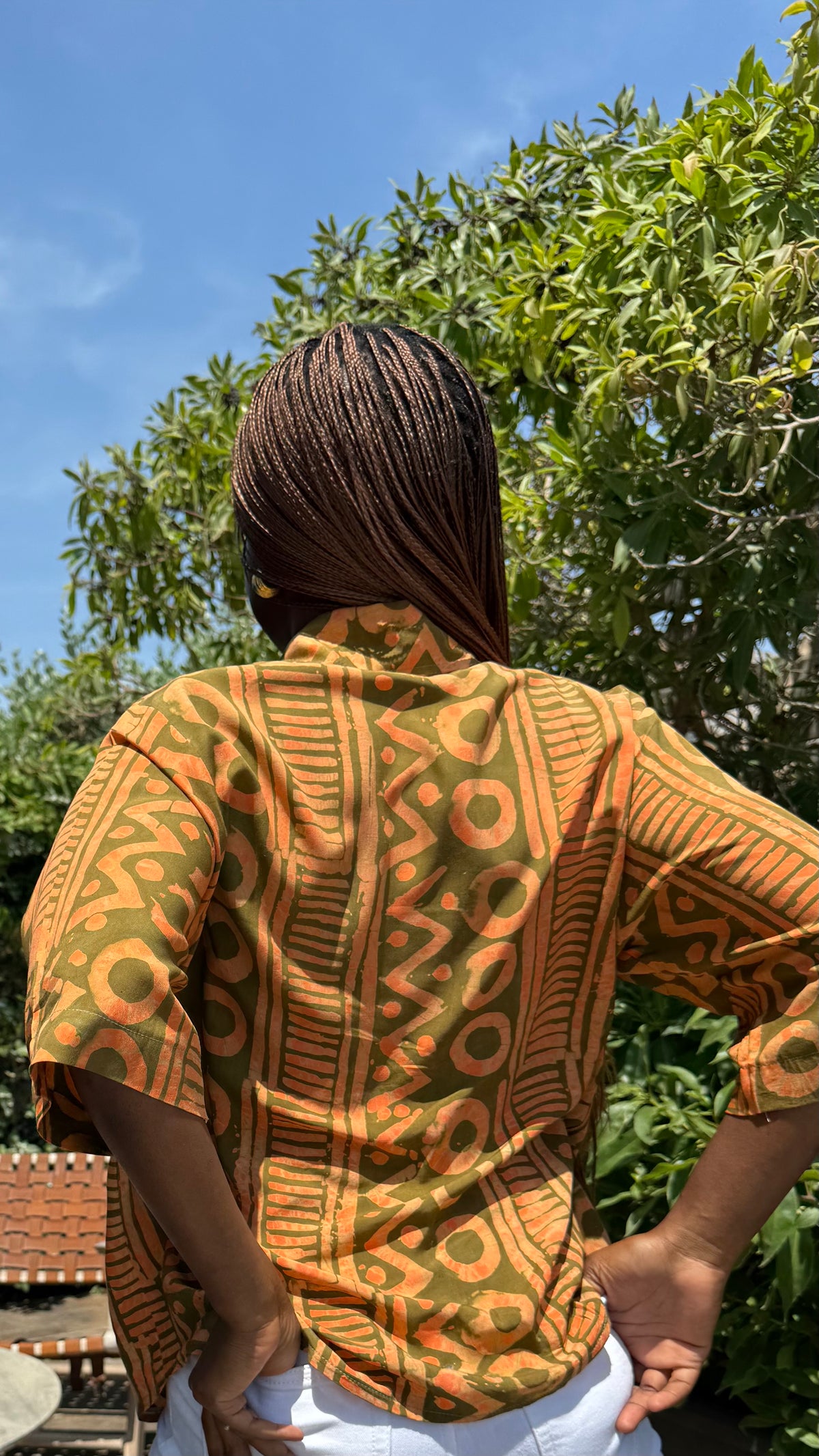 Wangu wa ndani 100% Bamboo shirt
