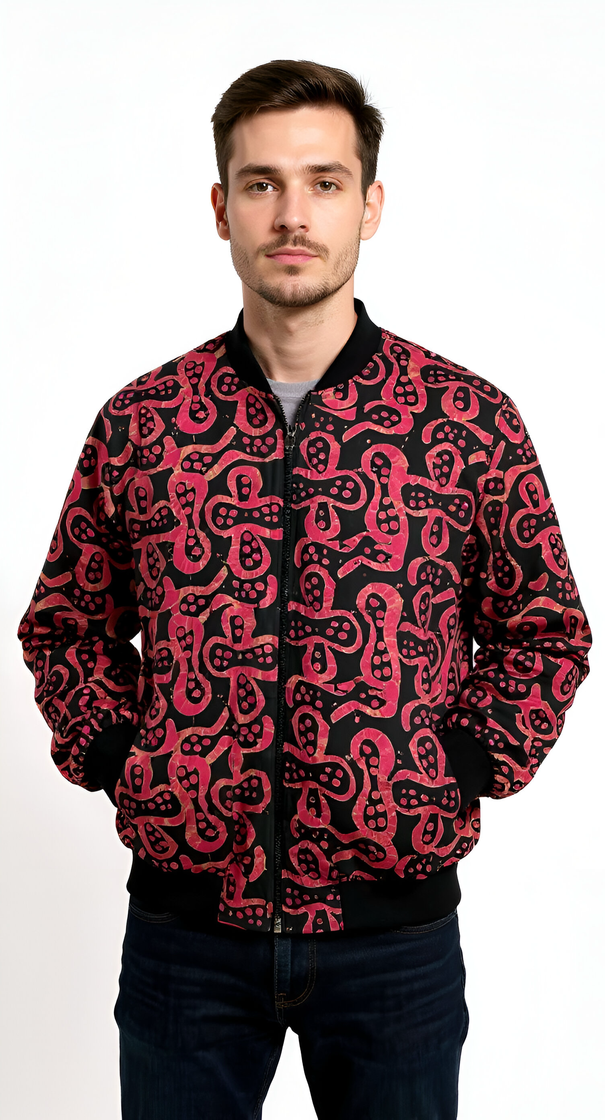 Kungu Kavu Jacket