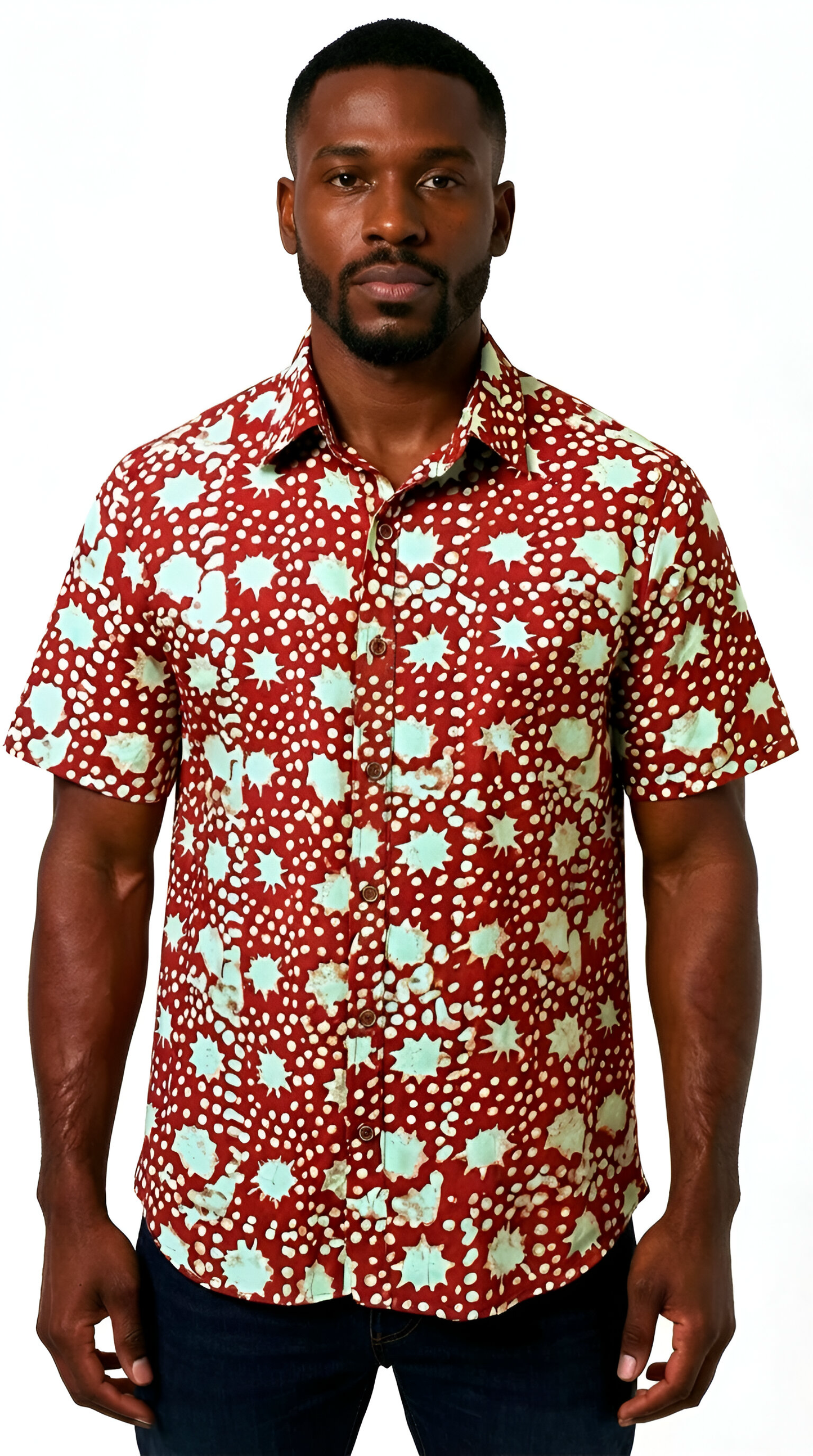 Vijana 100% Bambus-Shirt
