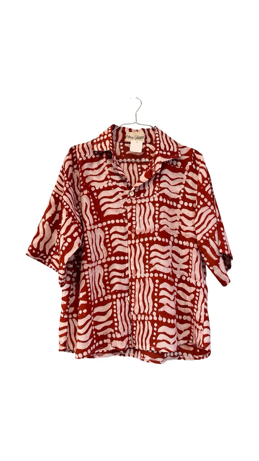 Wingu adhuhuri 100% Bamboo shirt
