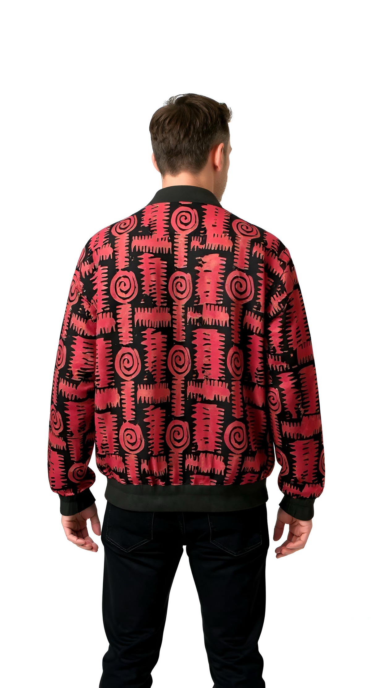 Ungo Mpya Jacket