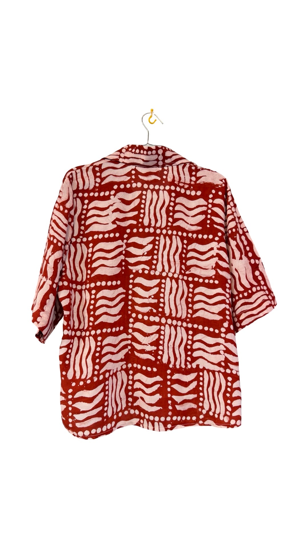 Wingu adhuhuri 100% Bamboo shirt