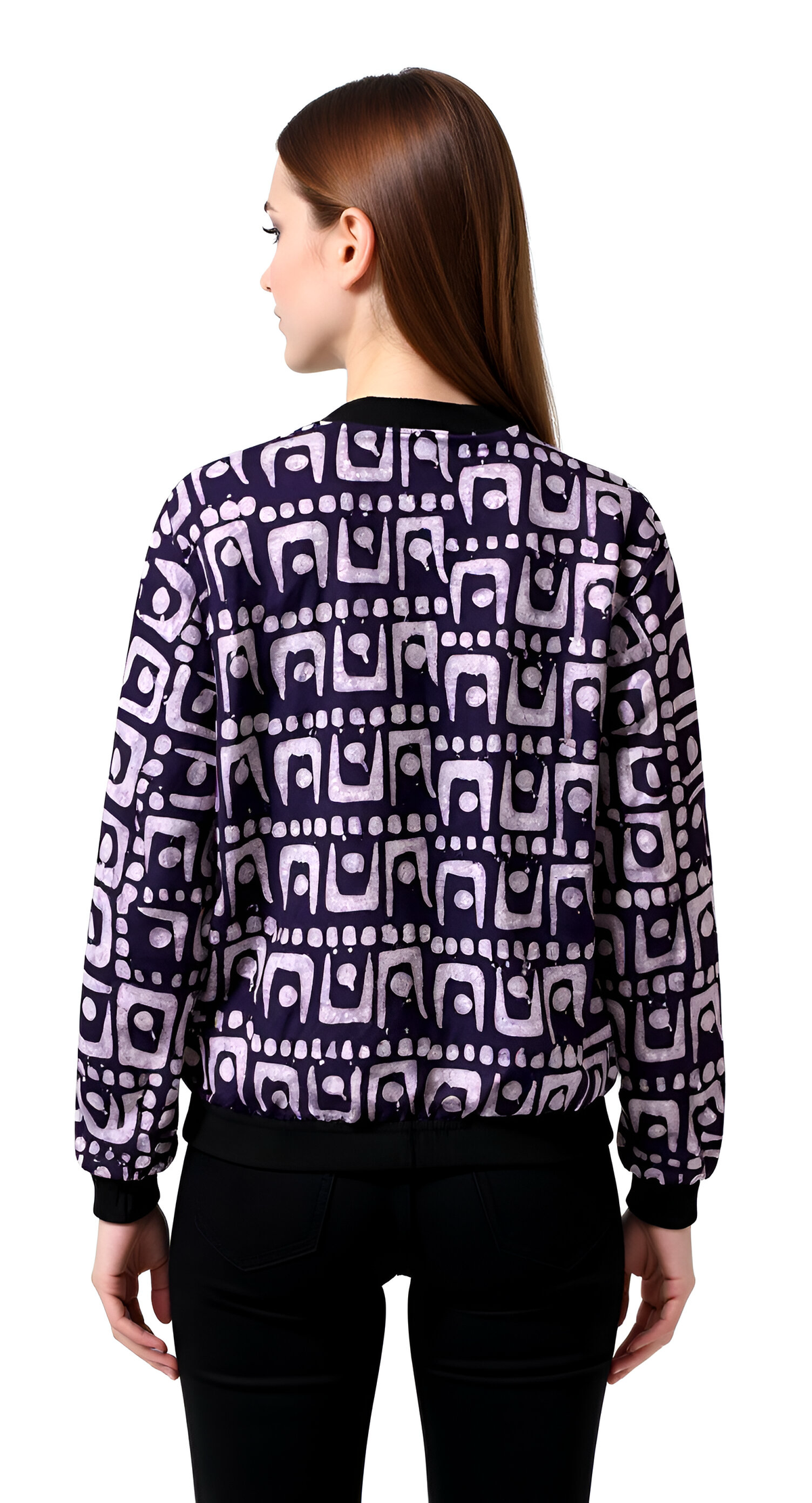 Twende Mbele Jacket