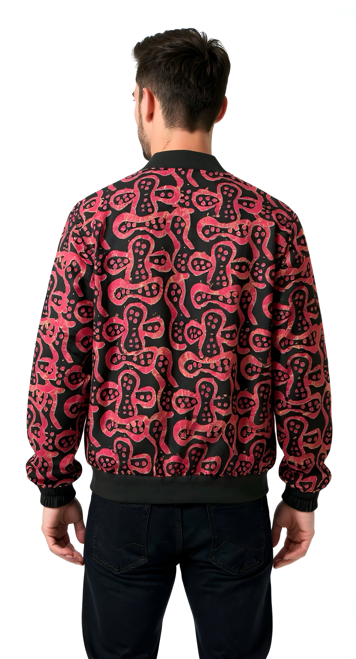 Kungu Kavu Jacket
