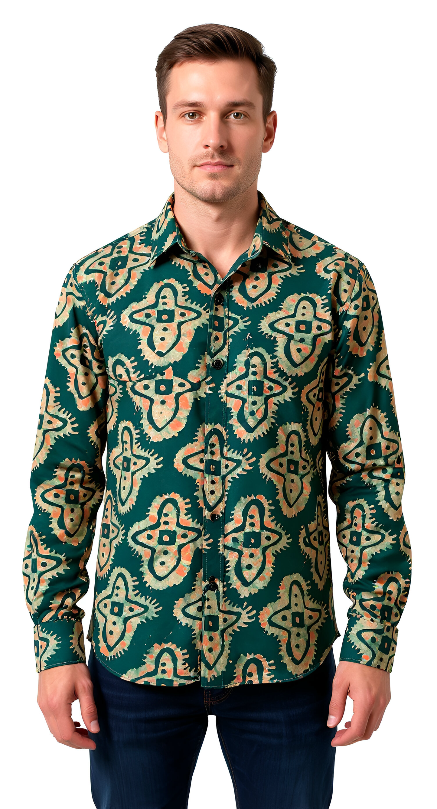 Nyota 100 % Bambus-Shirt