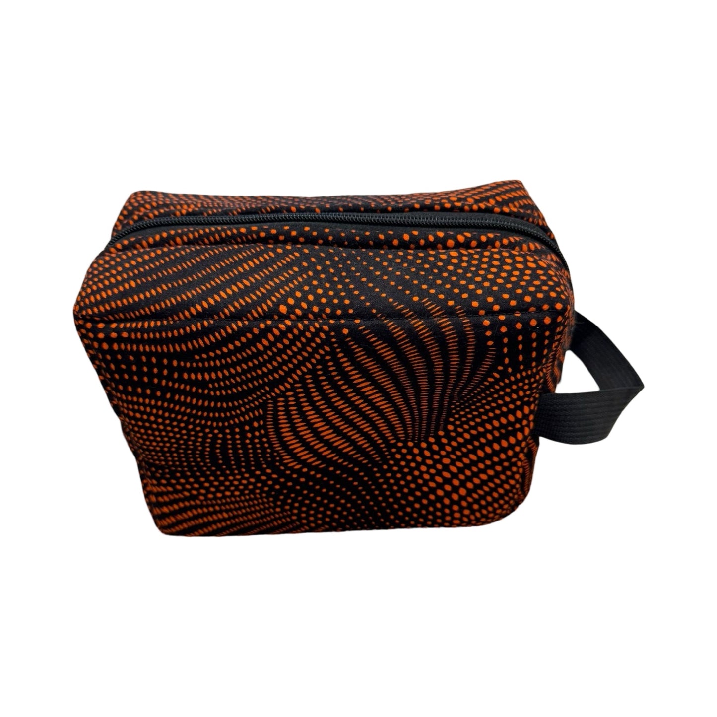 Box Makeup/Cable bag - Khanga