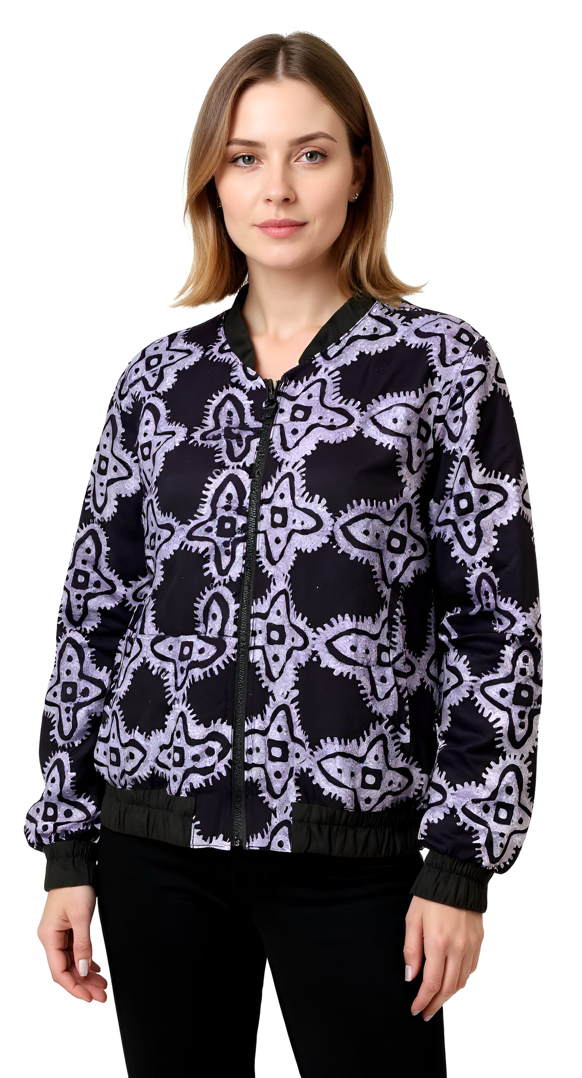 Nyota nyota Jacket