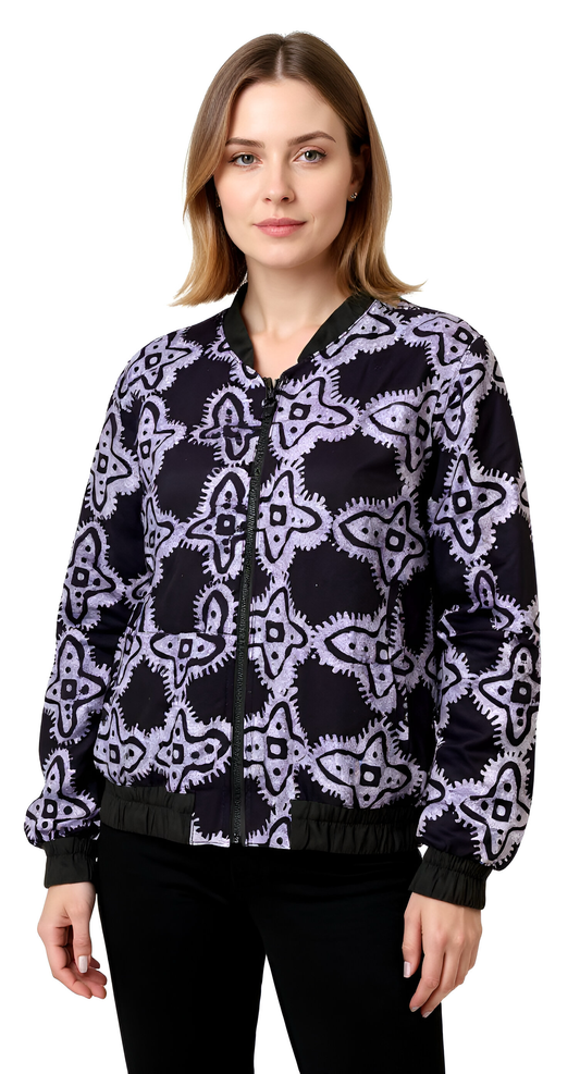 Nyota nyota Jacket