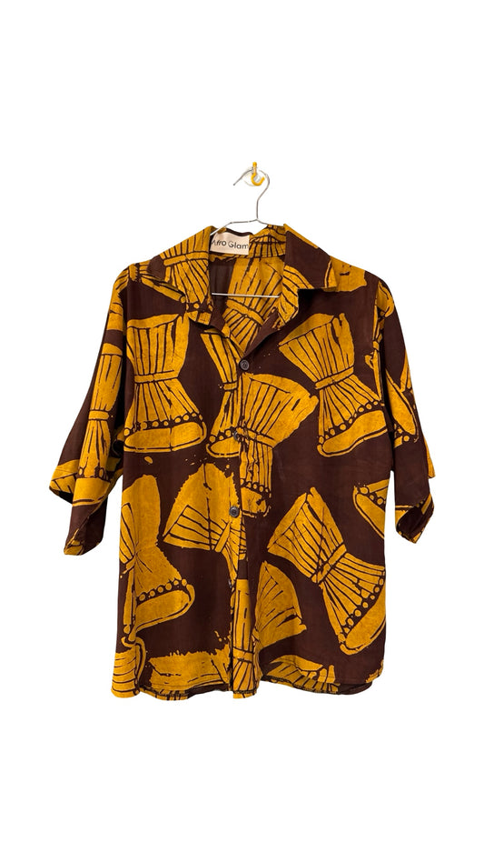 Turuke goma 100% Bamboo shirt