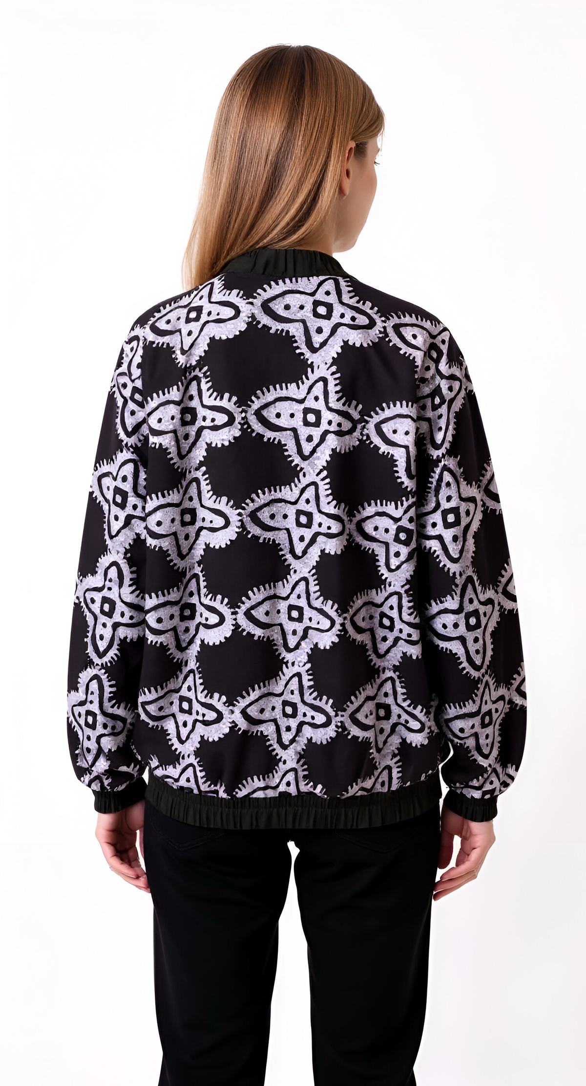 Nyota nyota Jacket
