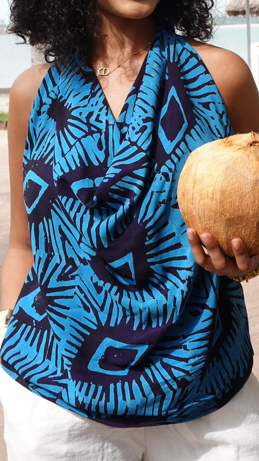 Koko 100% bamboo blouse