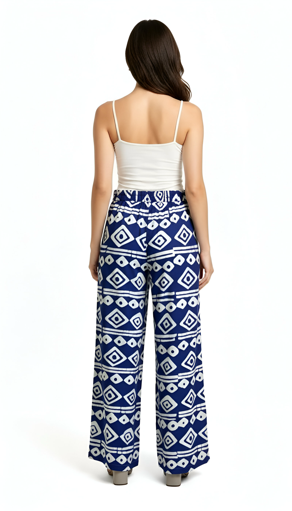 Tumbuiza Hose aus 100 % Baumwolle