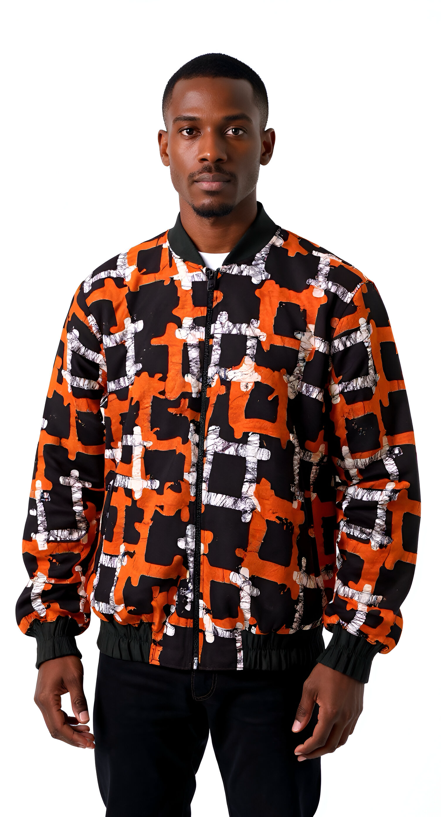 Mti Mkavu Jacke