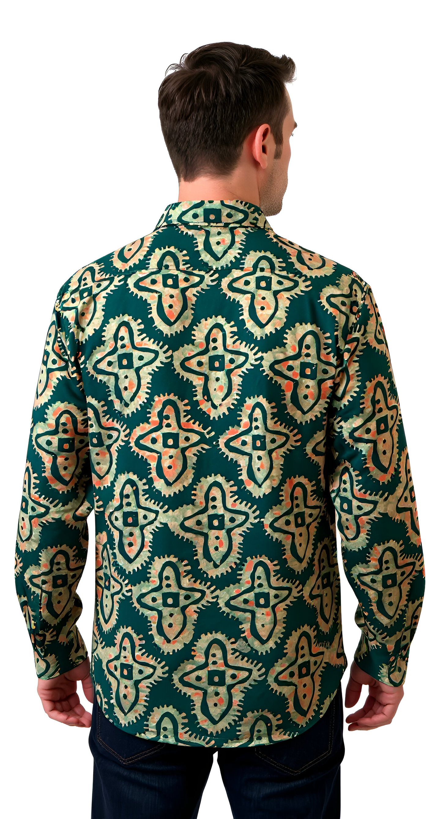 Nyota 100 % Bambus-Shirt