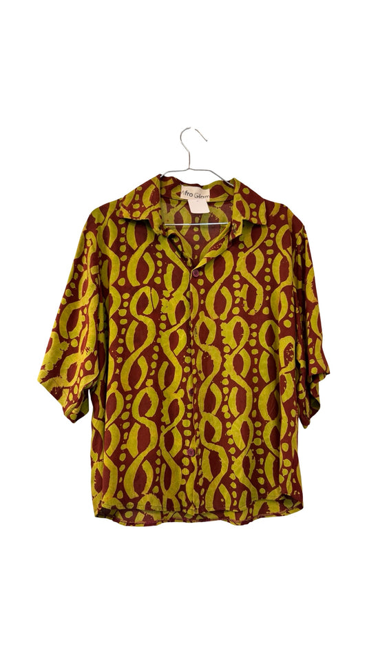 Warangi wetu 100% Bamboo shirt