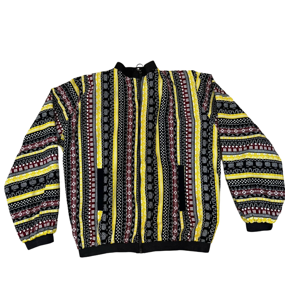 Mstari Jacket