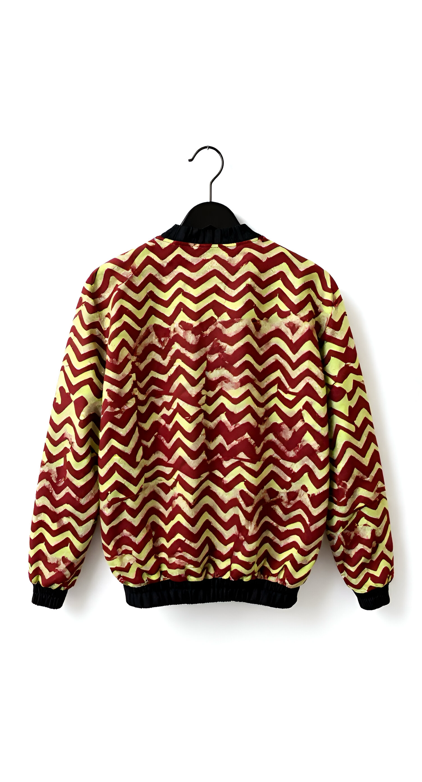 Kiazi Kitamu Jacket