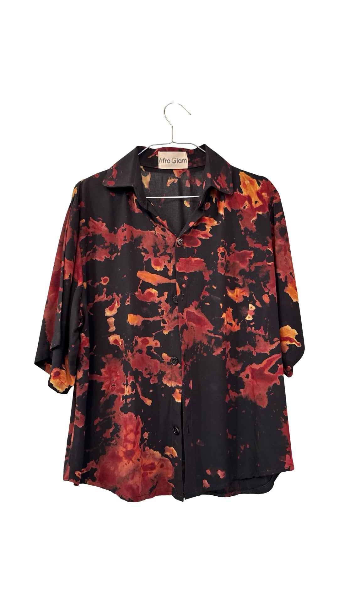 Moto kalikiti 100% Bamboo shirt