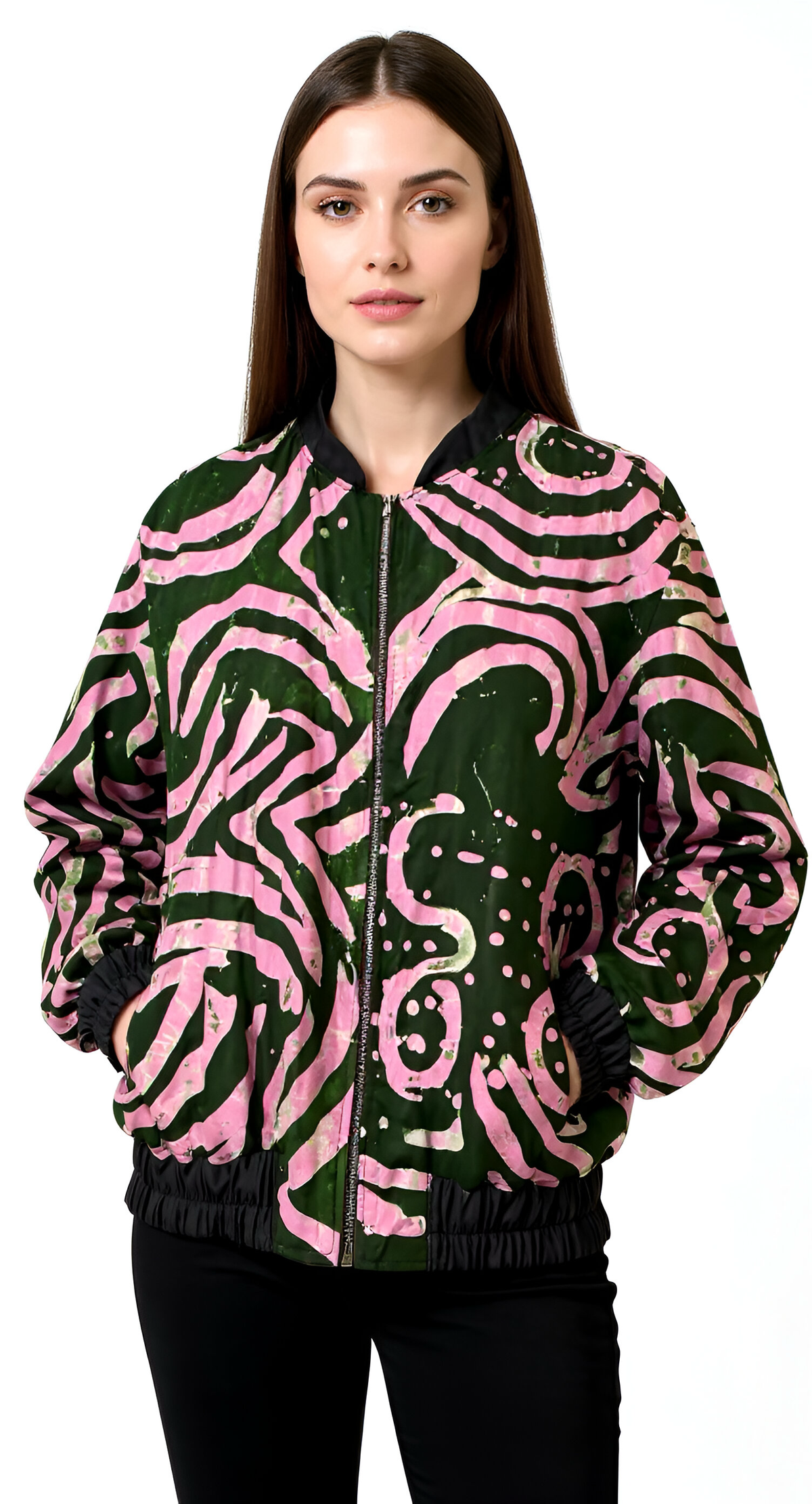 Tikiti Pinki Jacket