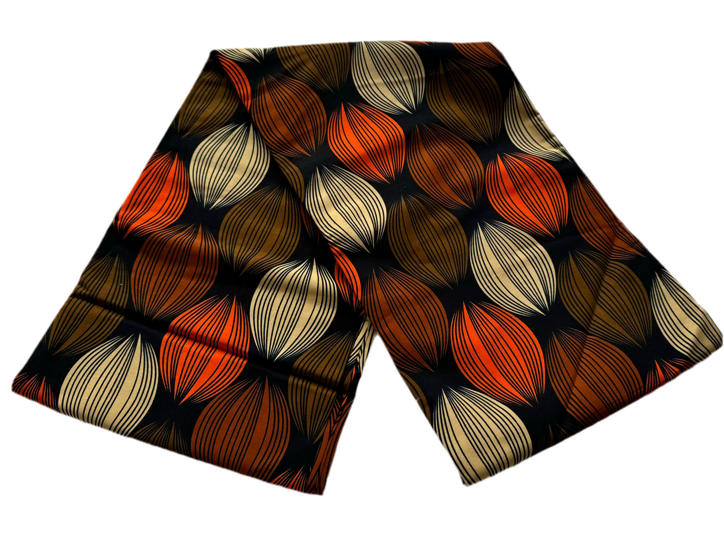 100% cotton Kitenge Kitunguu