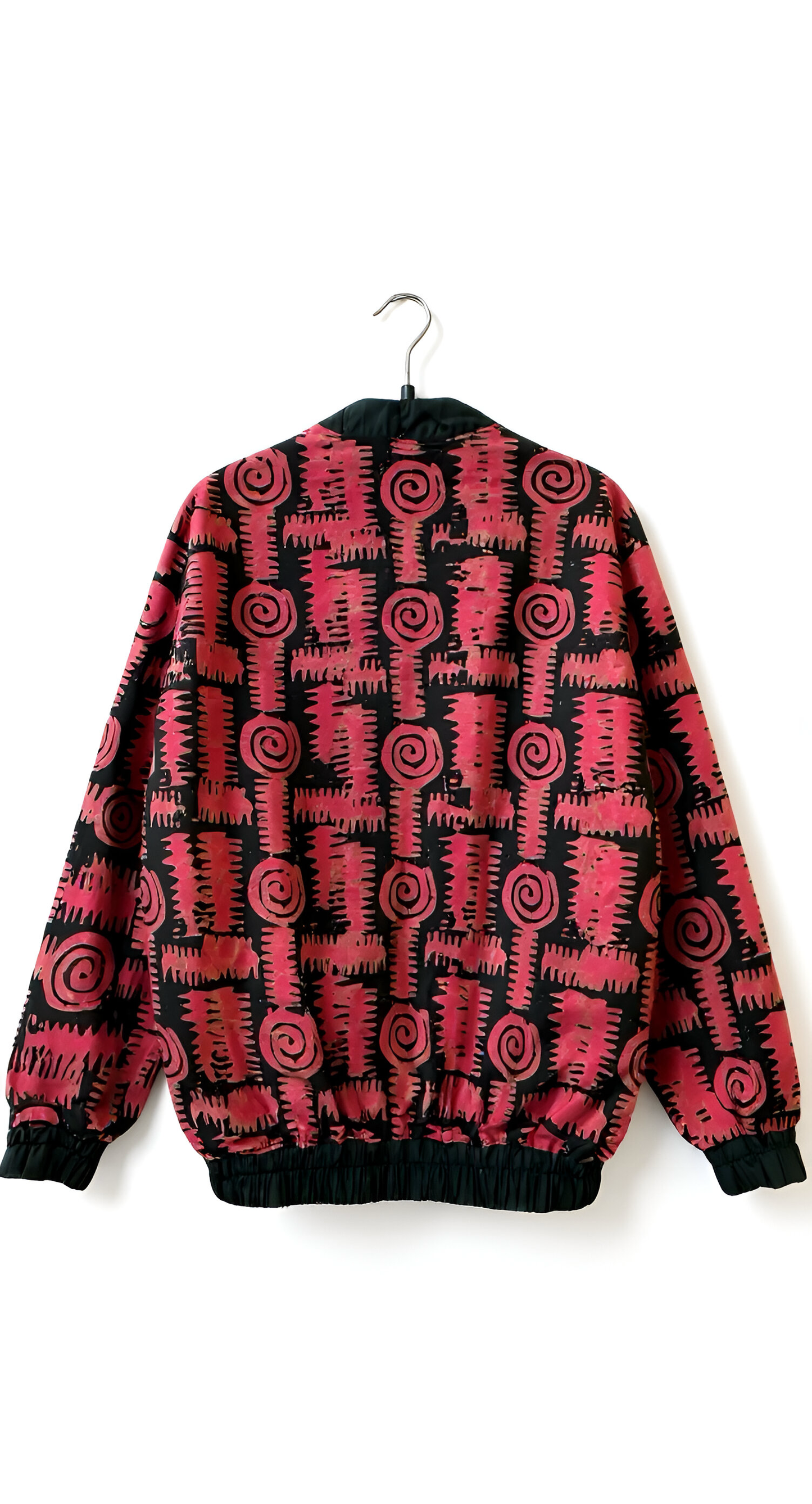 Ungo Mpya Jacket