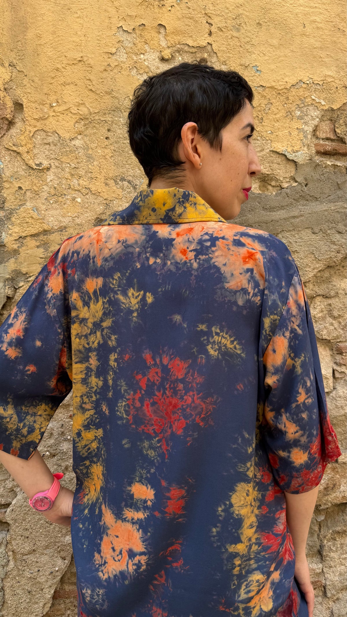 Wingu marjani 100% Bamboo shirt