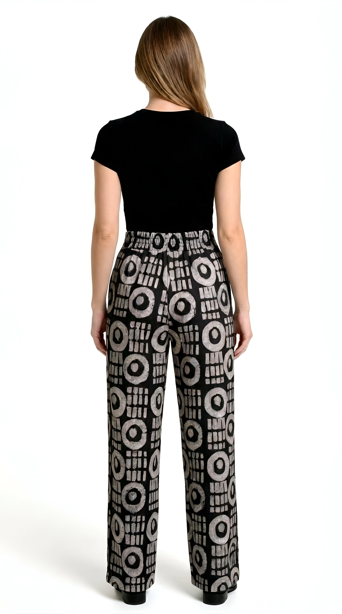100% Baumwollhose