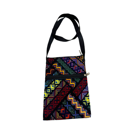 Bolso bandolera Macharali