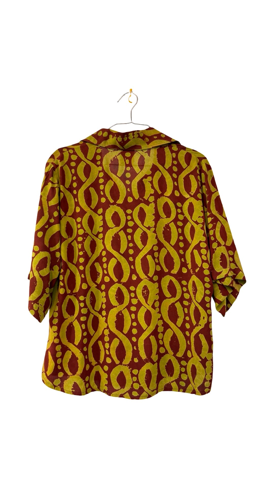 Camisa Warangi Wetu