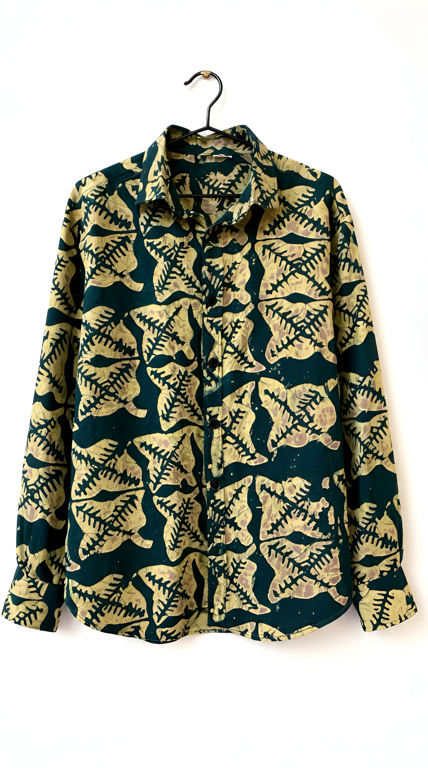 Madowo Legacy Hemd aus 100 % Bambus