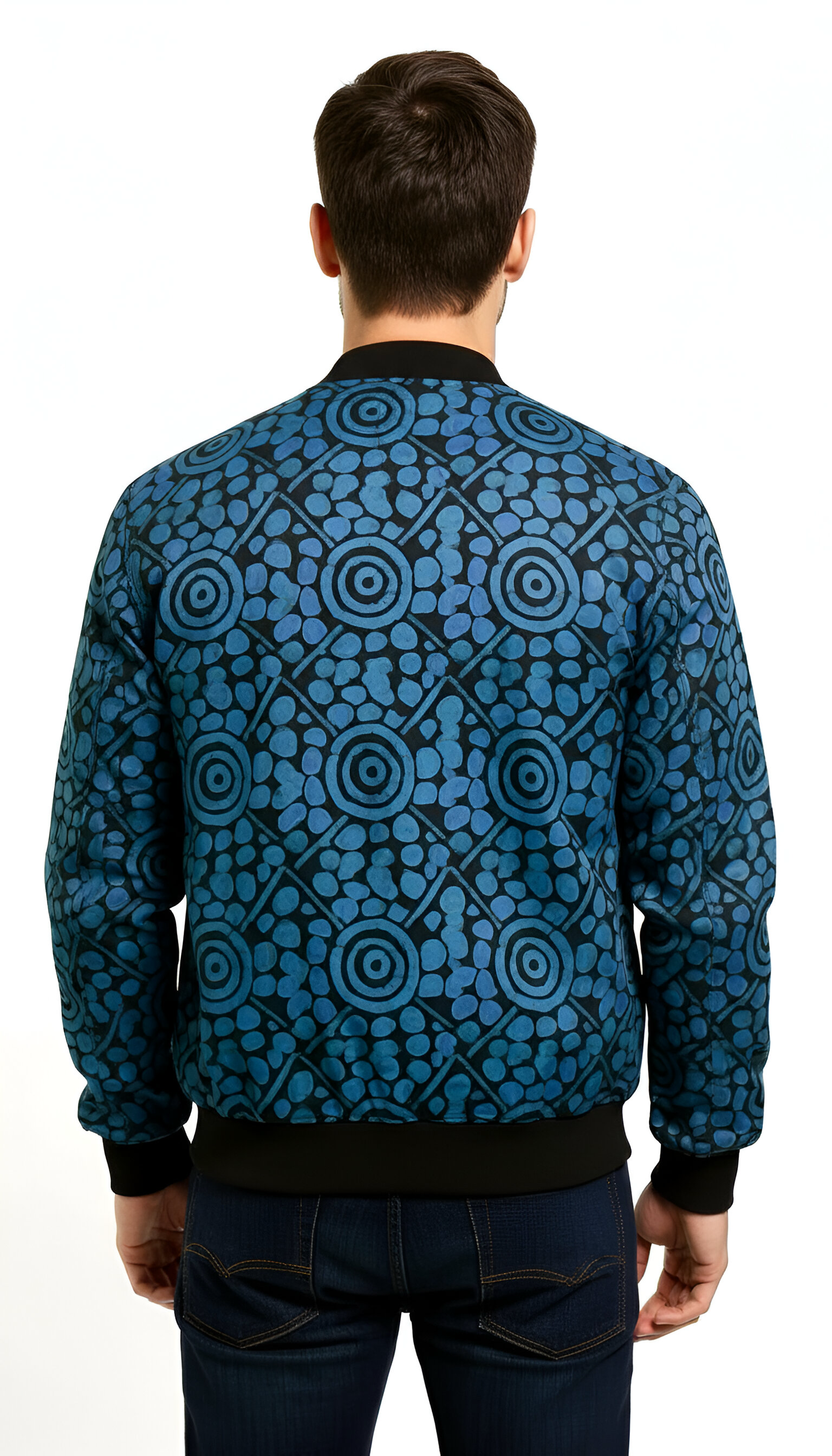 Mali ya Bwana Jacket
