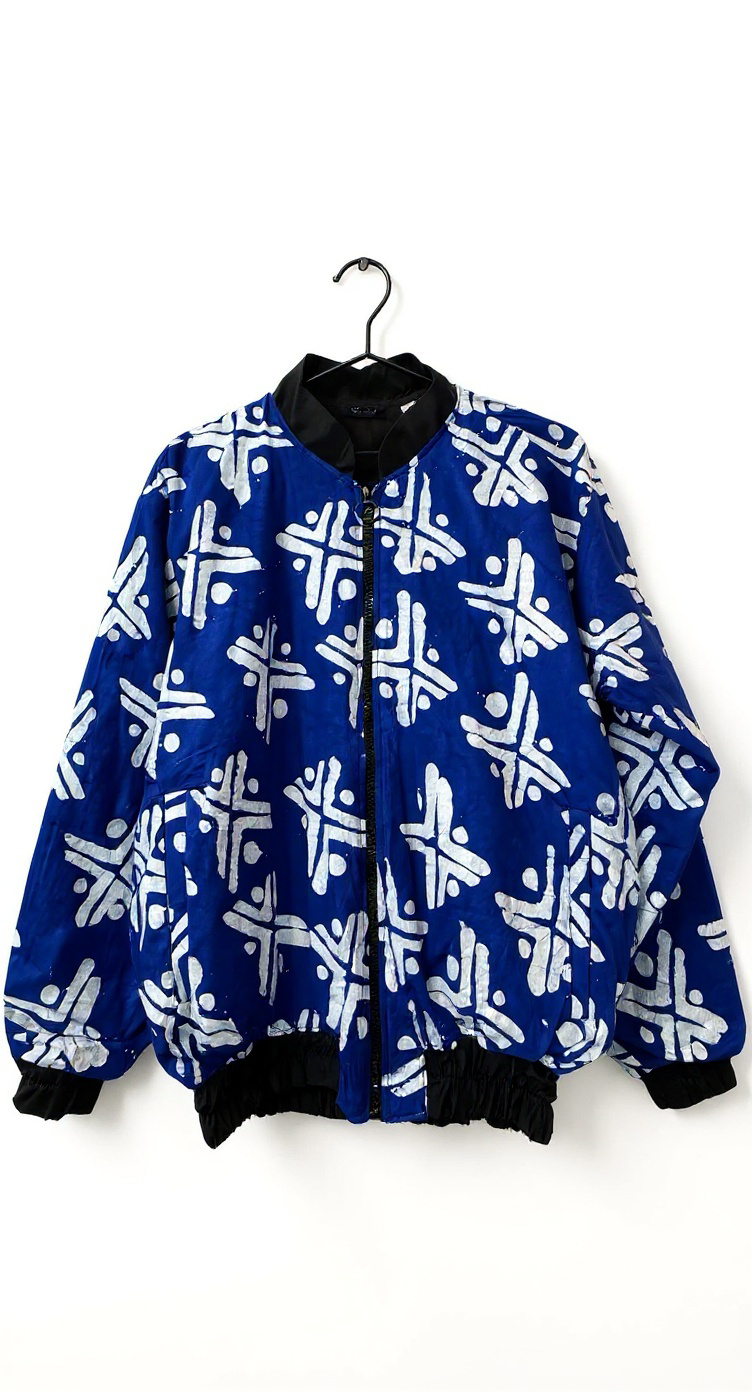 Bluu Bahari Jacke